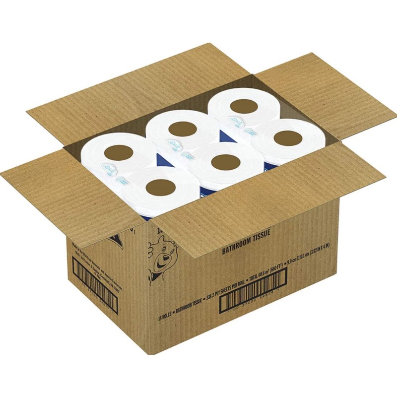 Toilet Paper Manufacturer - Charmin Ultra Soft 30 Family Mega Rolls 153 Regular Rolls Bulk