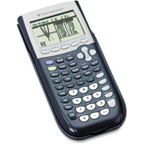 Calculator Manufacturer - Supplier Texas Instruments TI-84 Plus Graphing Black 320x240 Pixels