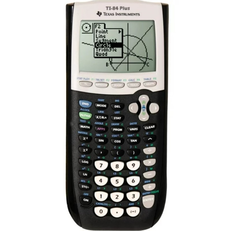 Calculator Manufacturer - High Quality Texas Instruments TI-84 Plus Graphing Full Set Accessories