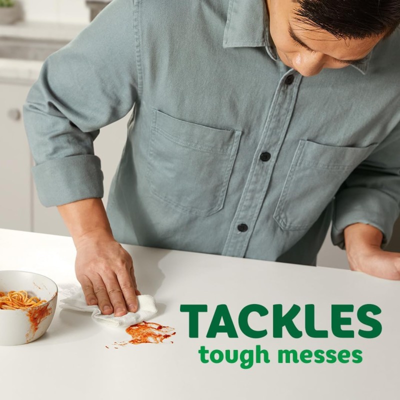 Paper Towels Manufacturer - Highly Effective Bounty Full Sheet White 2 Triple Rolls 6 Regular