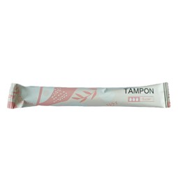 Tampons Manufacturer - Wholesale Organic Cotton Tampon Absorbent Applicator Regular