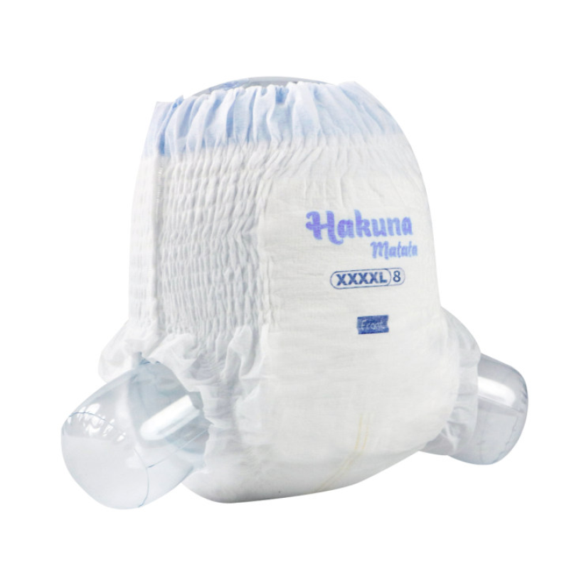 Baby Training Pants Manufacturer - Hot Sale Comfortable Organic Cotton Disposable Super