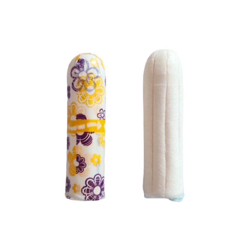 Tampons Manufacturer - Customized Disposable Cotton Ladies Applicator Organic Wholesale