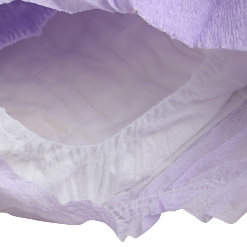 Sanitary Pads Manufacturer - OEM Super Plus Size SAP Paper Extra Length Panty Liner