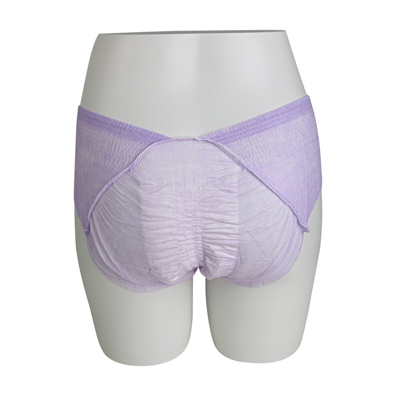 Menstrual Pants Manufacturer - OEM Super Absorption Cotton Period Pants Breathable Female