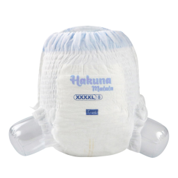 Baby Training Pants Manufacturer - 4XL Youth Disposable Bubble Elastic Waistband Breathable