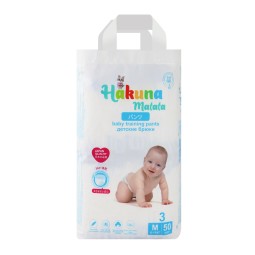 Baby Training Pants Manufacturer - Premium Cotton Disposable Customized Size Super Absorbent