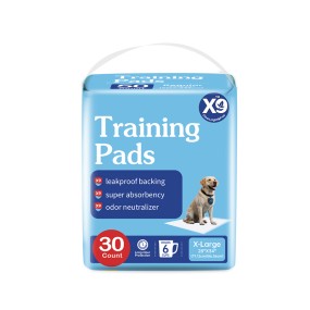 Pet Pads Manufacturer - X9 Private Label Good Quality Comfortable High Absorbent