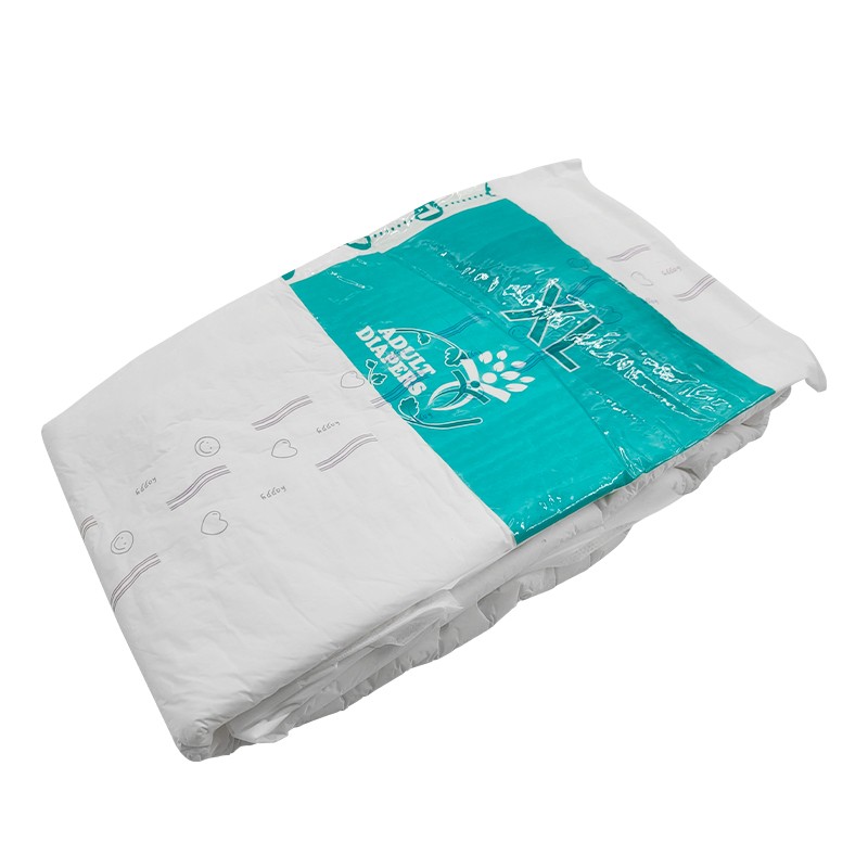 Adult Diapers Manufacturer - Hot Selling Disposable High Quality Factory Brand Elderly M