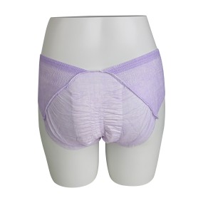 Menstrual Pants Manufacturer - OEM Super Absorption Cotton Period Pants Breathable Female