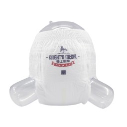 Baby Training Pants Manufacturer - MINI High Absorption Soft Surface Nice Feeling Training