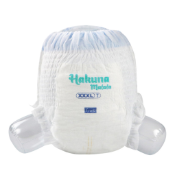 Baby Training Pants Manufacturer - 2025 New Design Bubble Elastic Waistband Super Soft