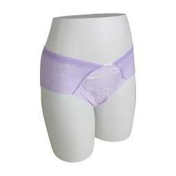 Sanitary Pants Manufacturer - OEM Super Absorbent Cotton Breathable Menstrual Pant for Women