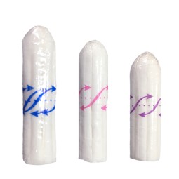 Tampons Manufacturer - Wholesale Organic Cotton Tampon with Applicator Super Absorbent