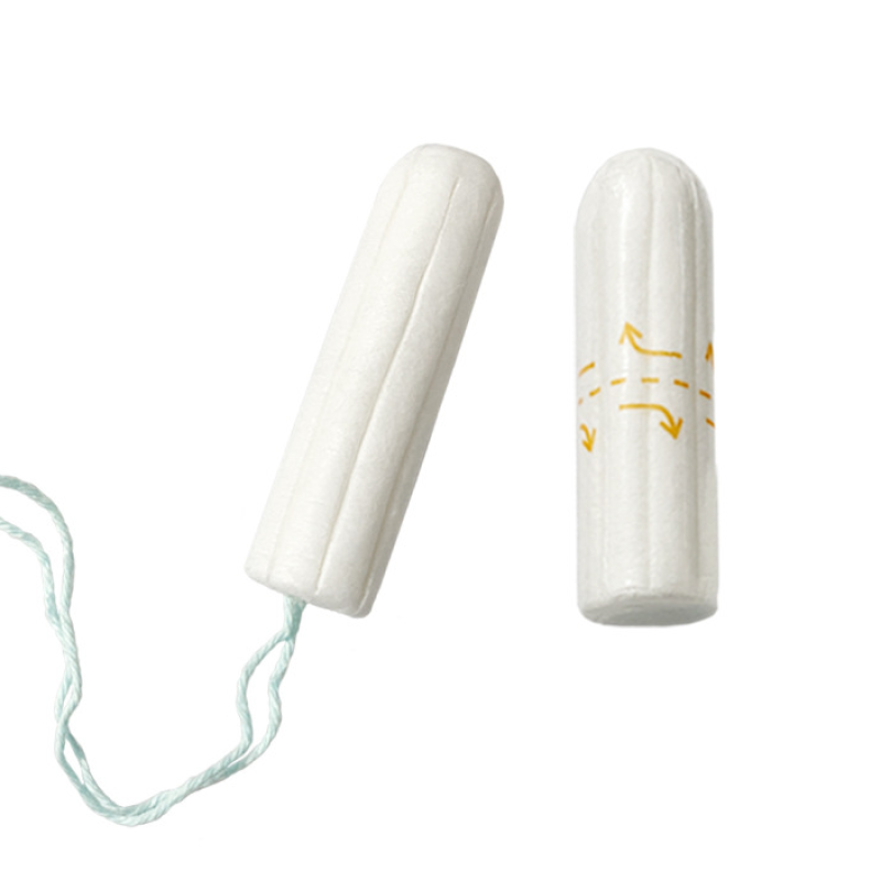 Tampons Manufacturer - Wholesale Organic Cotton Tampon with Applicator Super Absorbent