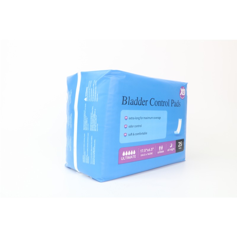 Incontinence Pads Manufacturer - Women's Urological Pads Printed Female Incontinence