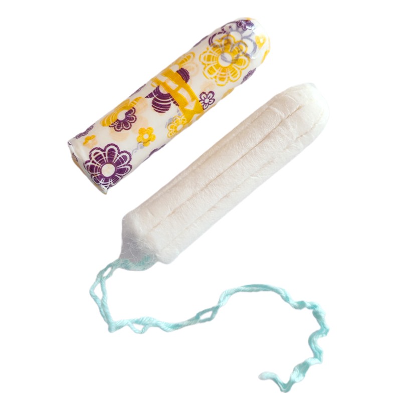 Tampons Manufacturer - OEM ODM Eco-Friendly Organic Pure Cotton Ladies Applicator