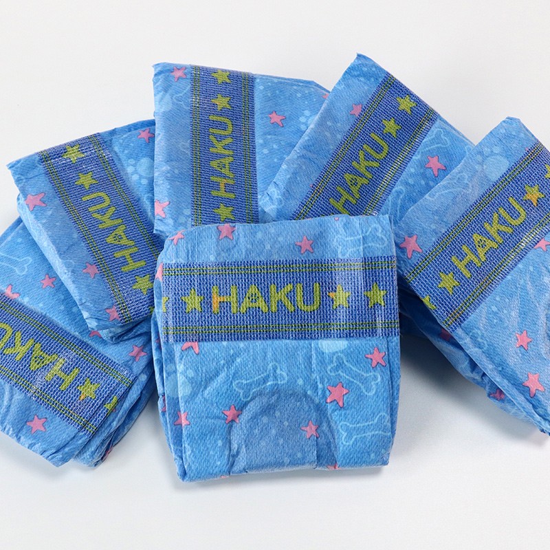 Pet Diapers Manufacturer - Cheap Price Pet Diapers for Small Dog Fragrance China Factory