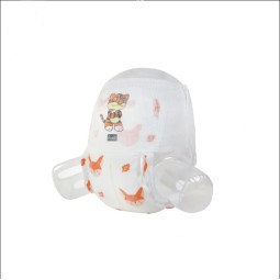 Baby Diapers Manufacturer - Disposable Pant Style Multiple Quality Levels Nonwoven OEM ODM