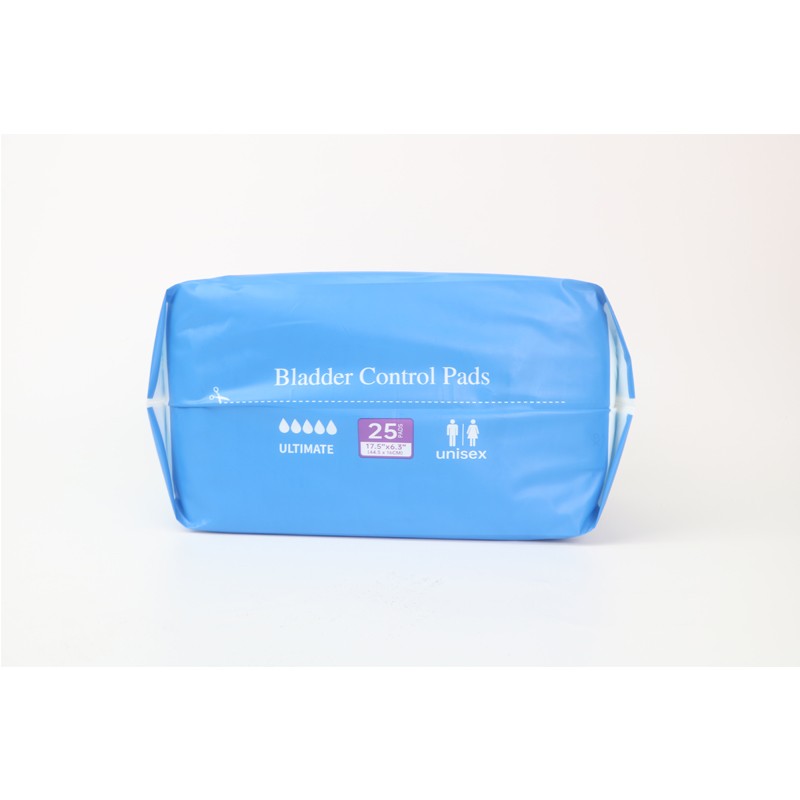 Incontinence Pads Manufacturer - Women's Urological Pads Printed Female Incontinence