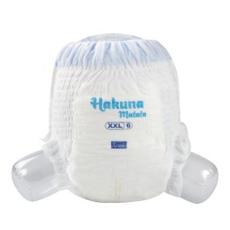 Baby Training Pants Manufacturer - 2025 New Disposable Bubble Elastic Waistband Super Soft