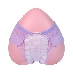 Sanitary Pants Manufacturer - OEM Super Absorbent Cotton Breathable Menstrual Pant for Women