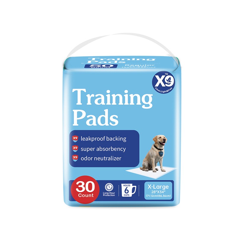 Pet Pads Manufacturer - X9 Super Absorbent Comfortable Pet Pads Training Dog Pad