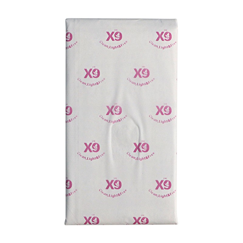 Sanitary Pads Manufacturer - X9 Private Label Disposable Female Pocket Ultra Thin 245mm