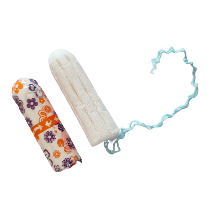 Tampons Manufacturer - OEM ODM Eco-Friendly Organic Pure Cotton Ladies Applicator