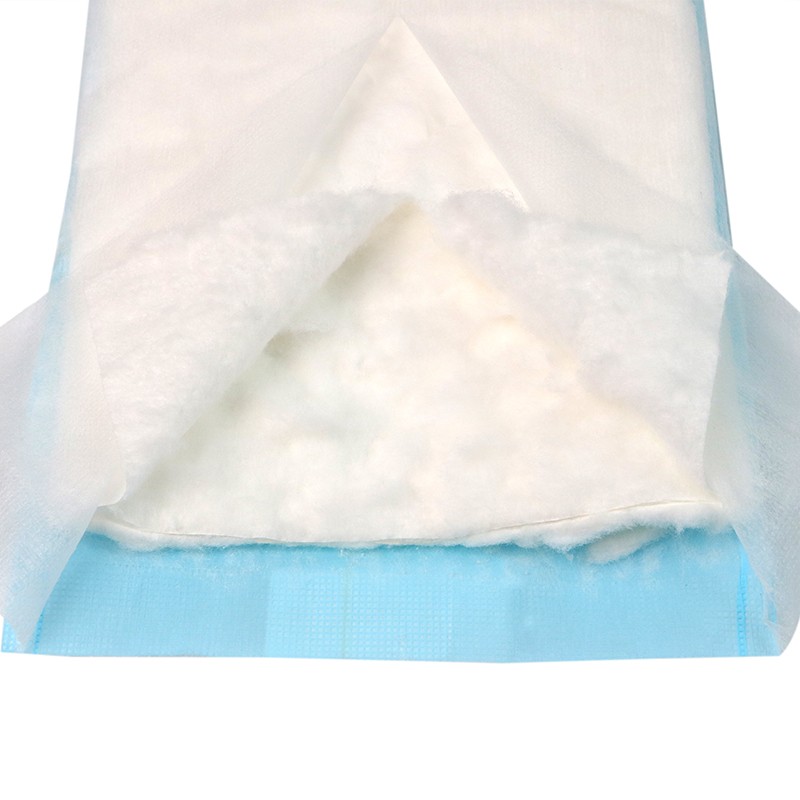 Maternity Pads Manufacturer - OEM 380mm Post-partum Mother Sanitary Pad High Absorption