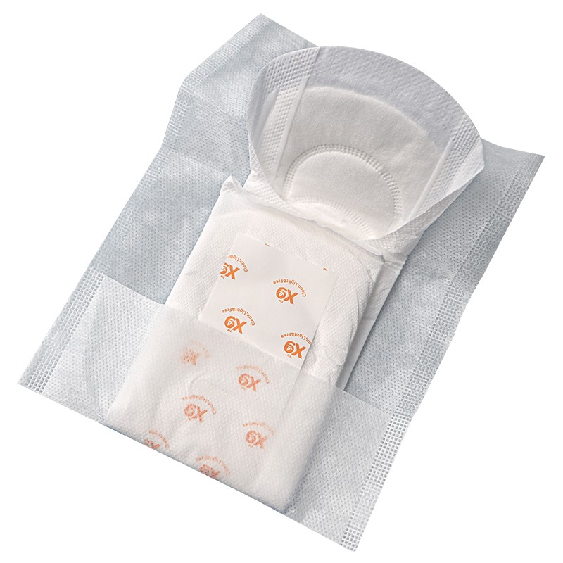 Sanitary Pads Manufacturer - In Stock Soft High Absorbent Sanitary Pads Cotton Cover