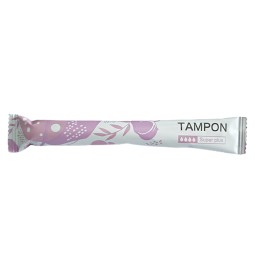 Tampons Manufacturer - Organic Cotton Tampon Super Absorbent Applicator Manufactured