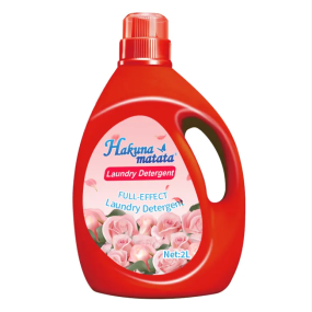 Laundry Detergent Manufacturer - Factory Price Wholesale Clothes Washing Liquid Laundry