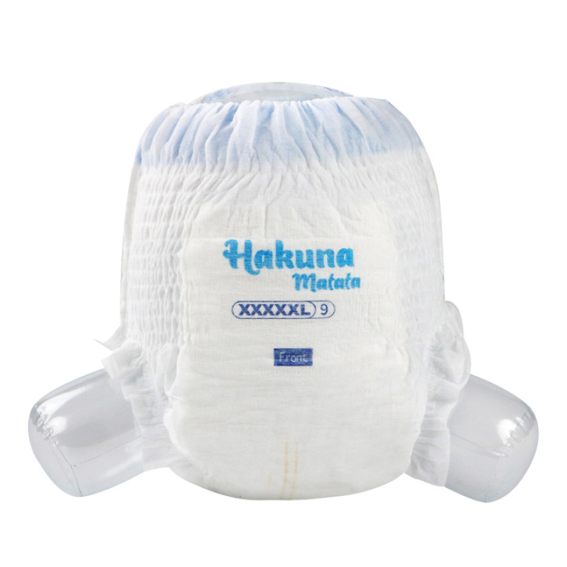 Baby Diapers Manufacturer - ODM OEM Kids Nappies Disposable Baby Diapers China Wholesale