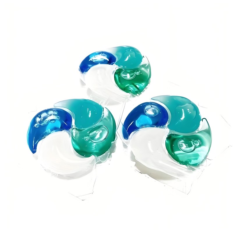 Laundry Beads Manufacturer - High Quality Liquid Gel Ball