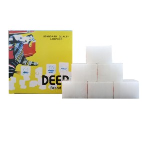 Camphor Tablets Manufacturer - 300g Deer Refined Camphor Ball