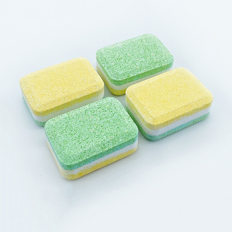 Dishwasher Cleaner Factory - High Performance Solid Cleaner Block