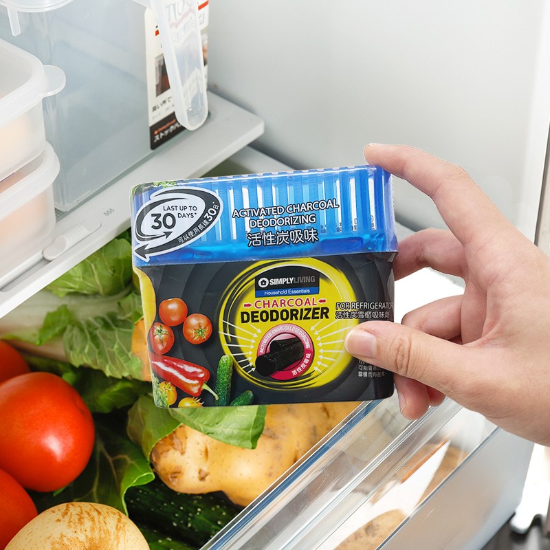 Refrigerator Deodorizer Factory - Food Grade Fresh-keeping Gel