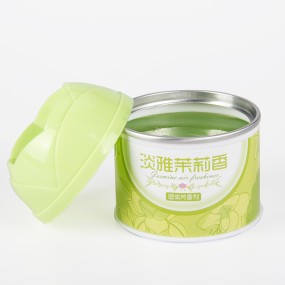Air Freshener Gel Factory - 105g Jasmine Flower Deodorization Gel