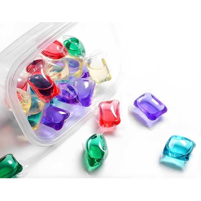 Laundry Beads Manufacturer - High Quality Liquid Gel Ball