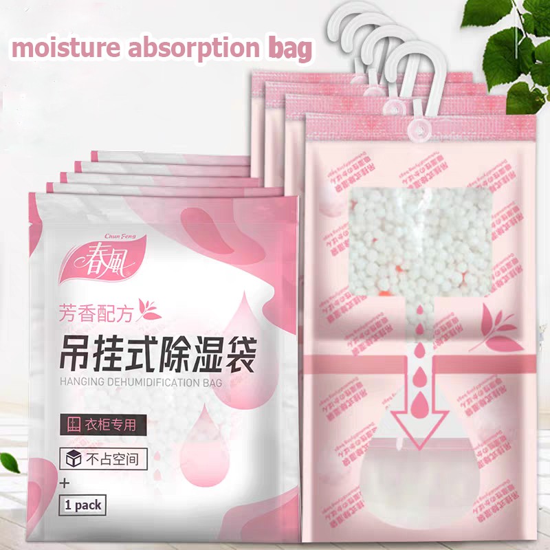 Dehumidifier Bags Manufacturer - Cheap Price Hanging Dehumidifier