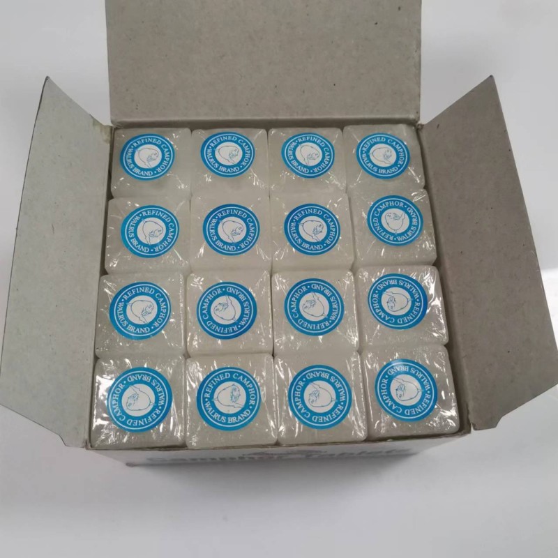 Camphor Tablets Supplier - High Quality Deer Refined Tablets