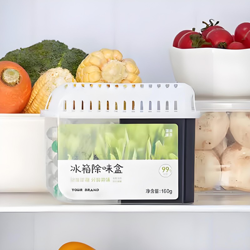 Fridge Deodorant Supplier - Activated Carbon Bamboo Deodorizer