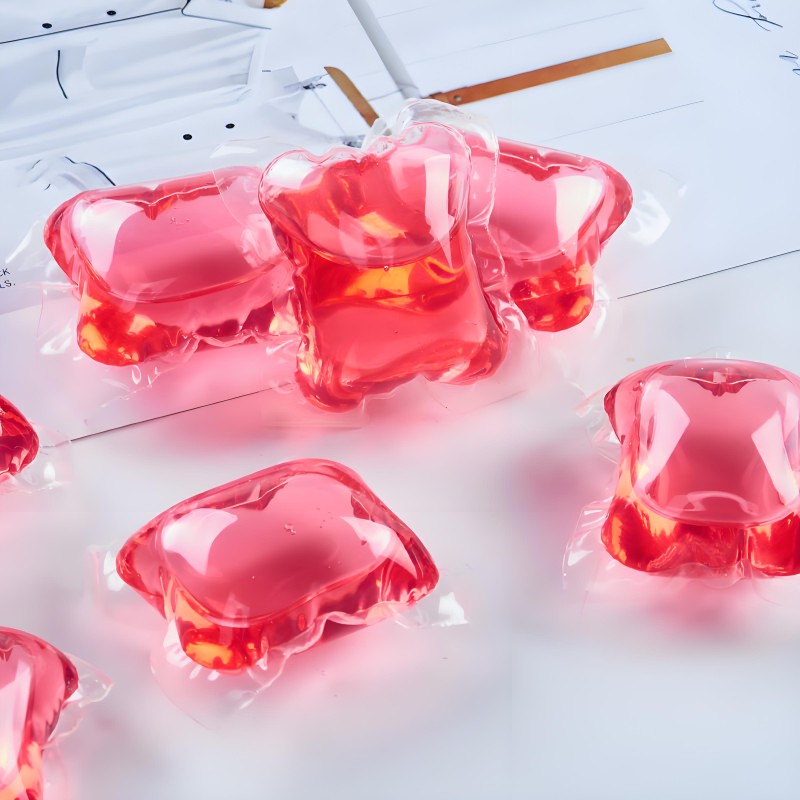 Laundry Beads Manufacturer - High Quality Liquid Gel Ball