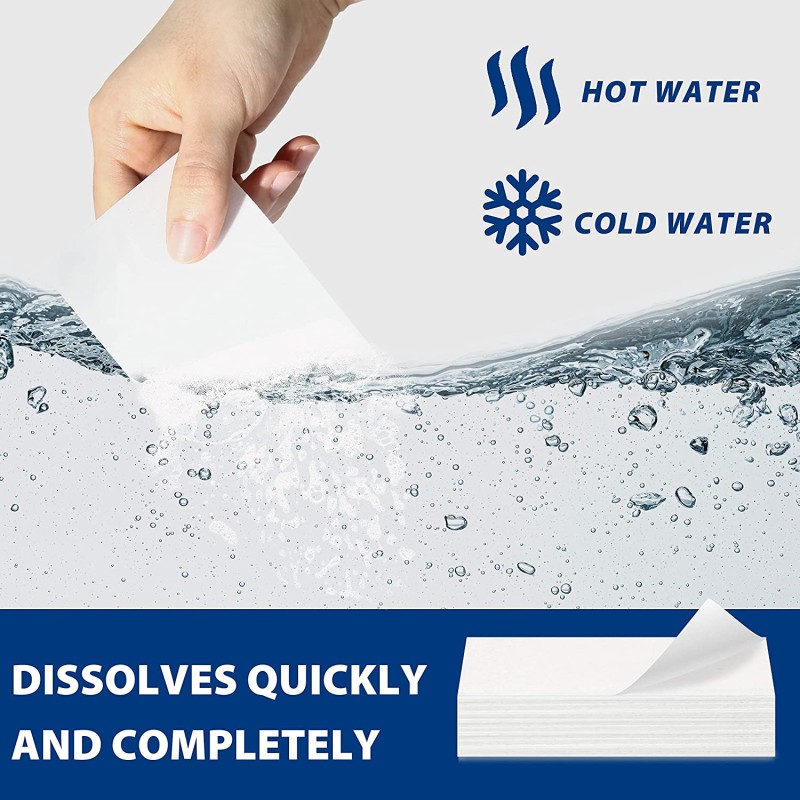 Laundry Detergent Sheets Supplier - Lavender Low Foam Machine Wash