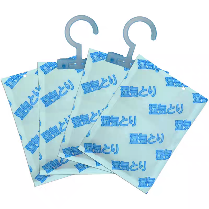 Dehumidifier Bags Manufacturer - Calcium Chloride Desiccant Bag