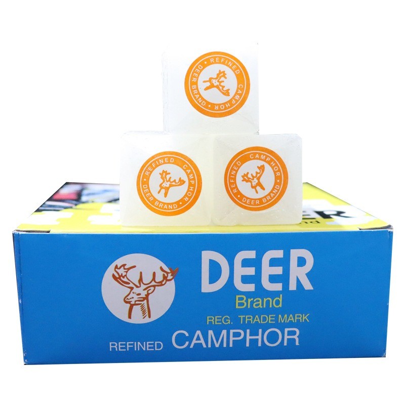 Camphor Tablets Supplier - High Quality Deer Refined Tablets
