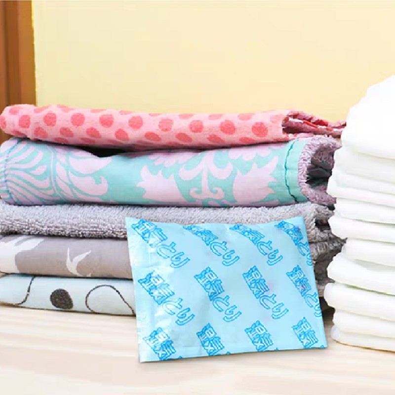 Dehumidifier Bag Factory - Electronics Use Resin Dehumidifier