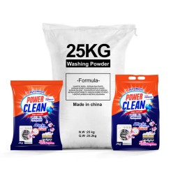 Washing Powder Manufacturer - Phosphate-free Enzyme Active Detergent