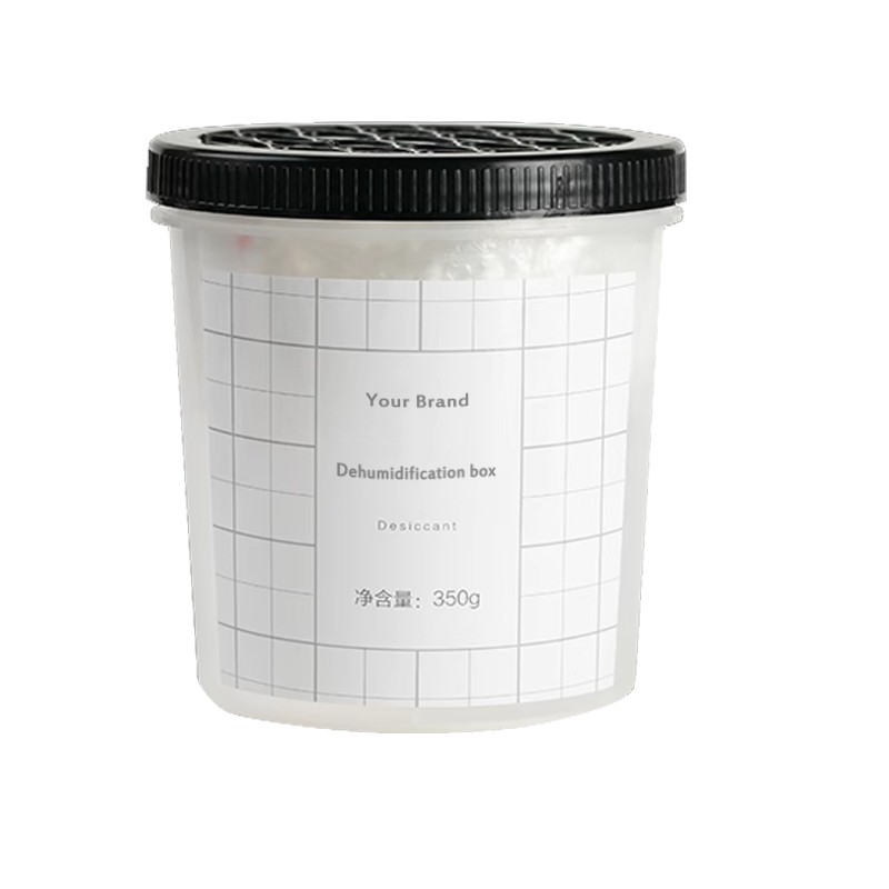 Dehumidifier Box Supplier - 600ml Customized Moisture Absorb